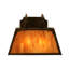 Dalighton 2 - Light Armed Sconce