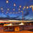 Mortimer 100'' Plug-in String Light