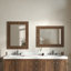 Miroir mural rustique rustique Farmhouse-904054967