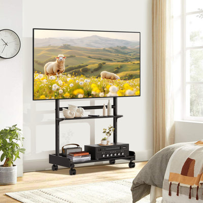Ademara TV Stand for TVs up to 85"