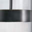 Futura Ceiling Lamp G Amber Brass Matt Black 1 E26 Ul-730153289-730153287