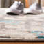Tapis performance abstrait Pless-1828371622