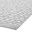 Nikolov Rectangle Geometric Flokati Indoor / Outdoor-1050510627