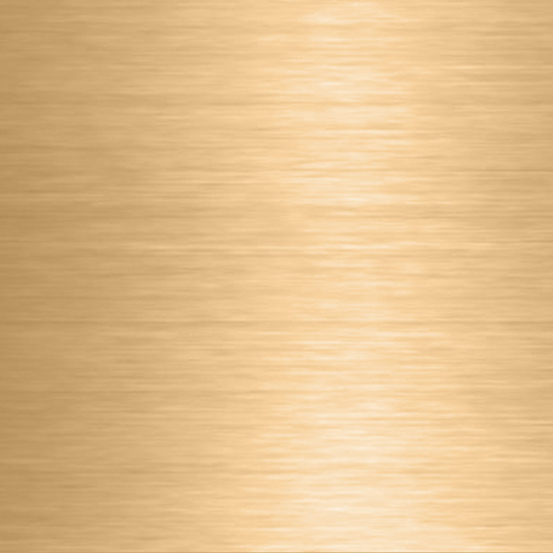 Emery Satin Gold Steel Cylindrical Cabinet Knob Set