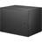 Safe Box, 0.8 CU.FT Fingerprint Safe Box for Money w/ 2 Keys & Digital Keypad