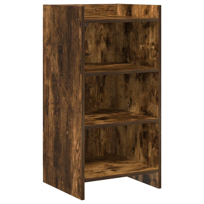 40cm Sideboard, Smoked Oak