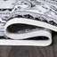 Tapis crème / gris clair Hydetown-1863678094