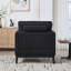 Fauteuil d'appoint 35,4 po-1127417888