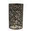 25cm H Metal Drum Lamp Shade ( Uno )-1051275233