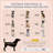 Lininger Rattan Dog House Outdoor Canopy for Small/Medium, Blue-61106447-97294741
