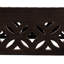 Yiwei Solid Wood Sled End Table
