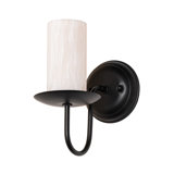 1 - Light Armed Sconce