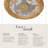 Round Chandelier Ceiling Medallion