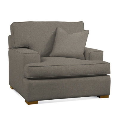 Bridgetown 44'' Wide Down Cushion Armchair
