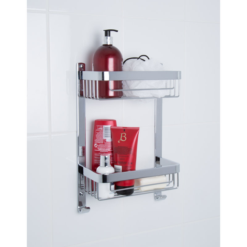 Aluminium Storage Shower Caddy