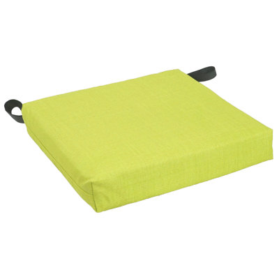 Square Outdoor 3" H Seat Cushion