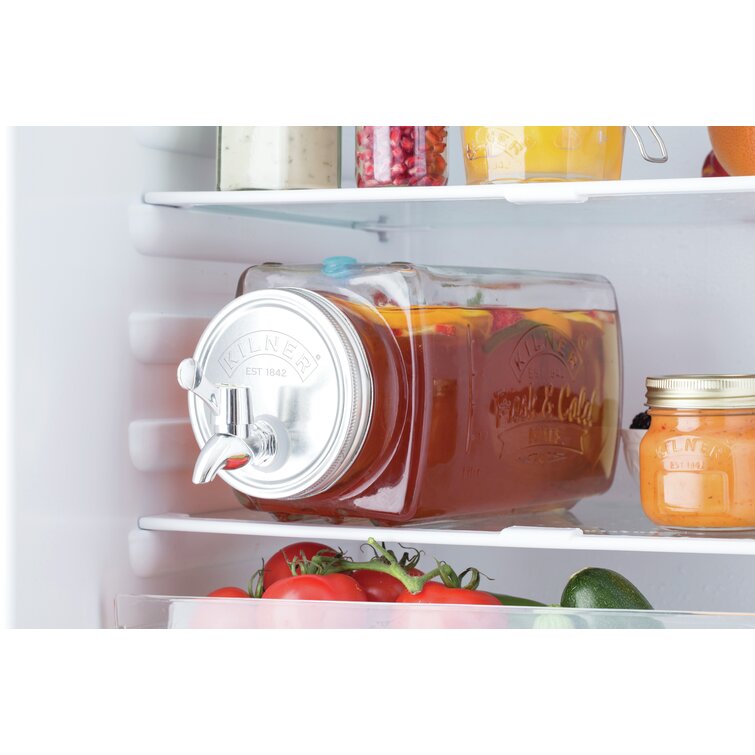 Kilner Fridge Drinks Dispenser 102oz – Inspire Farms