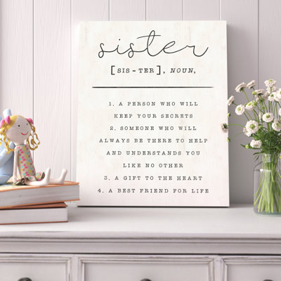Bulle Education Canvas Art