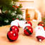Ensemble d'ornement boule de Noël 12 pièces