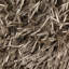 Hand Loomed Modern Area Rug in Taupe-1935804790
