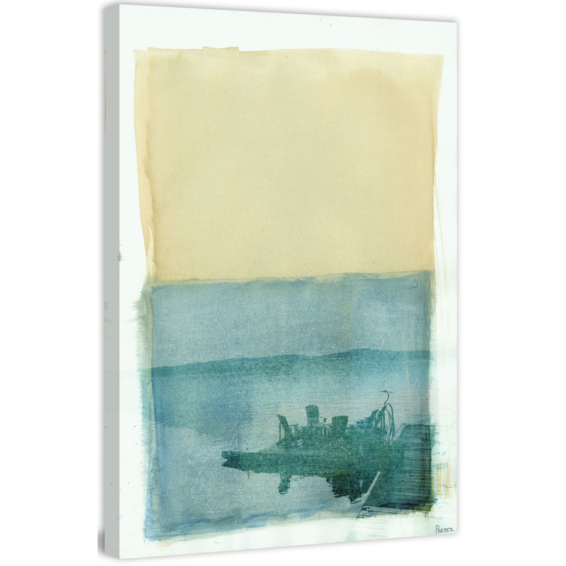 Parvez Taj - Wrapped Canvas Print, 91cm H x 61cm W