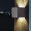 Castle 1 - Light Flush Mounted Sconce