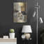 «Award Winning Wine I» par Marilyn Hageman, art mural en métal-982537622