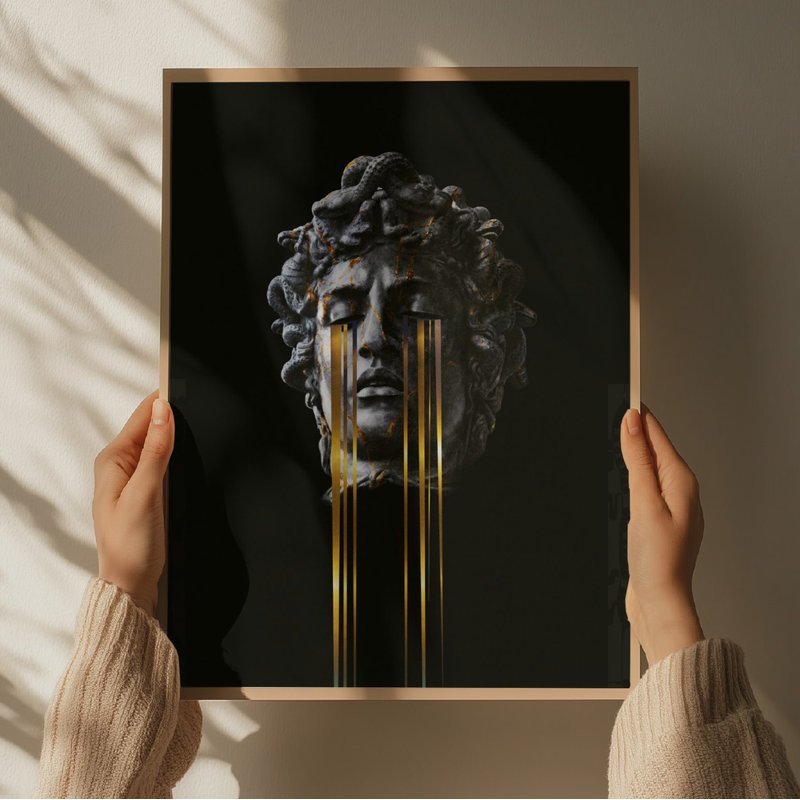 Wrapped Canvas Print, 76.2 cm H x 50.8 cm W