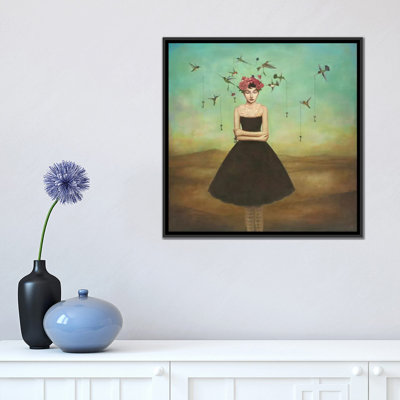 " Fair Trade Frame Of Mind " by Duy Huynh