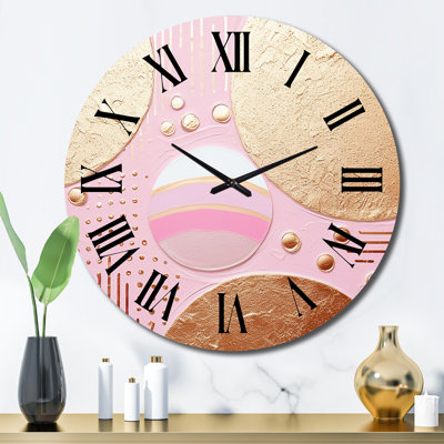 Horloge murale Full Moon