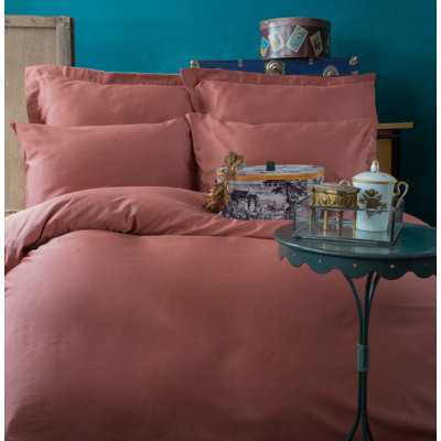Satin Duvet Cover