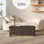 Banc de rangement avec repose-pieds Vérrant-130802501-130802502