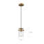 Luminaire suspendu en pot 1 lumière Malaki-1212230541