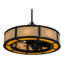 Chaylen 30'' Ceiling Fan with Light Kit