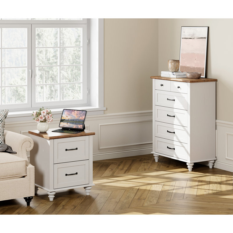 Seroka 2 Piece Bedroom Set