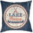 Bleu marine / rouge coquelicot est en rupture de stock