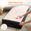 Manufactured Wood Clothing Rack Covers