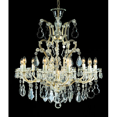 Weatherford 11 - Light Chandelier