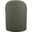 Fauteuil demi-tonneau l 24 po Yulon-545974995