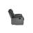 Upholstered Motion Glider Recliner
