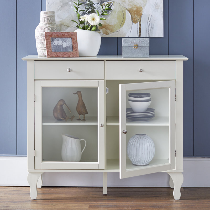 Carhart 42'' Sideboard, Antique White