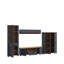 Bowmanville Unfinished Entertainment Centre for TVs up to 70"