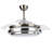 Deljunco 36'' Ceiling Fan with LED Lights