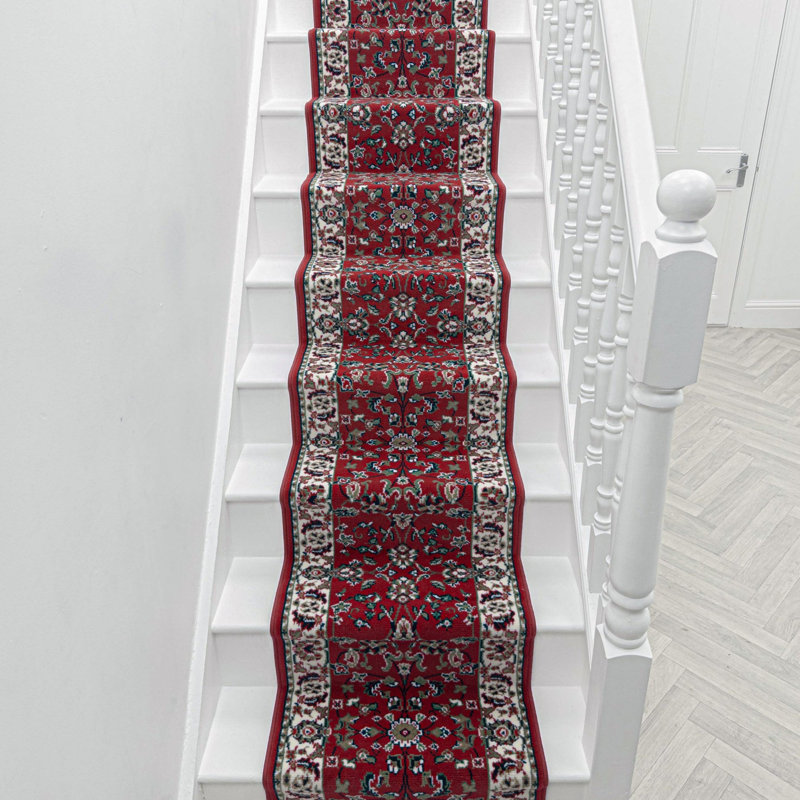 Runner Adamsville Oriental Indoor Area Rug, Runner 480cm x 60cm