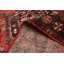 Tapis rouge Antalya 3 pi 6 po x 5 pi 8 po
