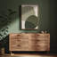 Art mural encadré abstrait rétro antique classique pour chambre à coucher-375253524-375253525