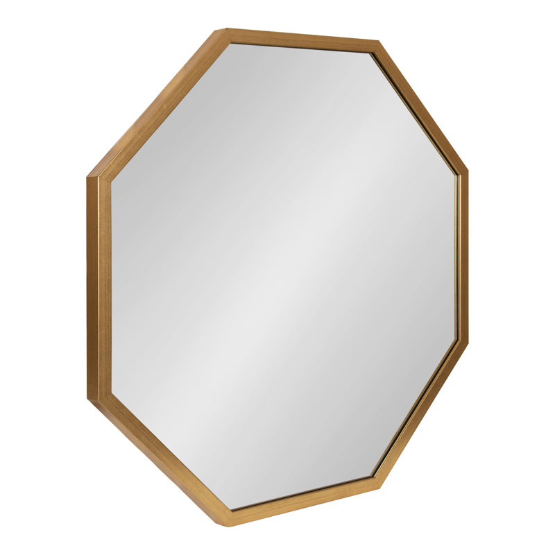 Abri Mirror, Gold