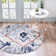 Geometric Indoor Rug