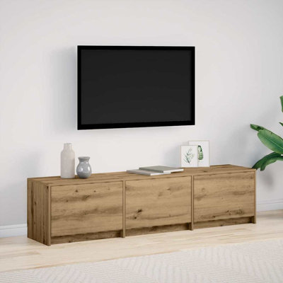 Unfinished TV Stand