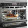 29.875" 1.7 cu.ft. Built-In Convection Microwave